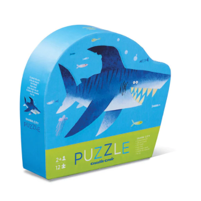 Shark city Puzzle MINI Shark city Puzzle MINI